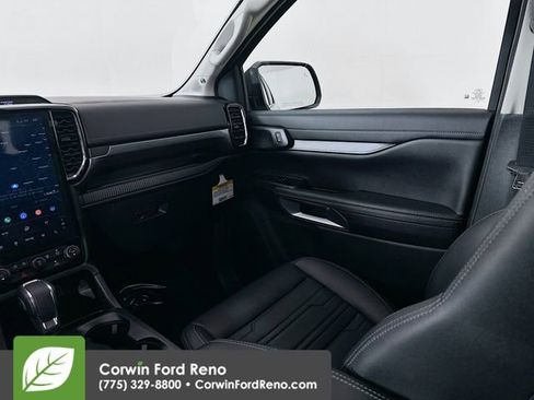 New 2026 Ford Ranger Lariat AWD/4WD image 25