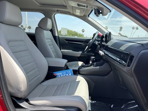 Certified 2024 Honda CR-V EX-L image 26
