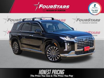 Used 2023 Hyundai Palisade Calligraphy