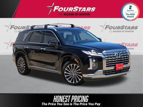 Used 2023 Hyundai Palisade Calligraphy AWD/4WD image 1