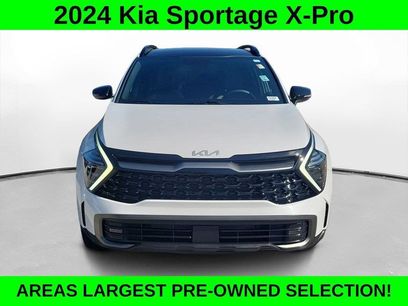Certified 2024 Kia Sportage X-Pro