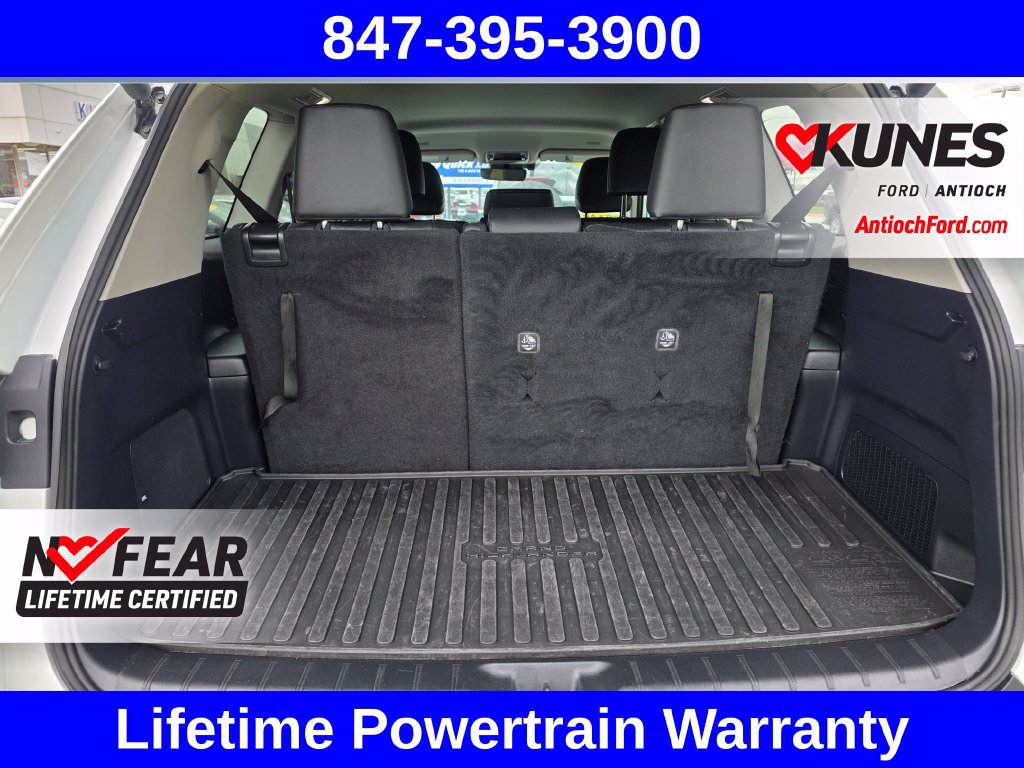 Used 2024 Toyota Grand Highlander AWD image 32