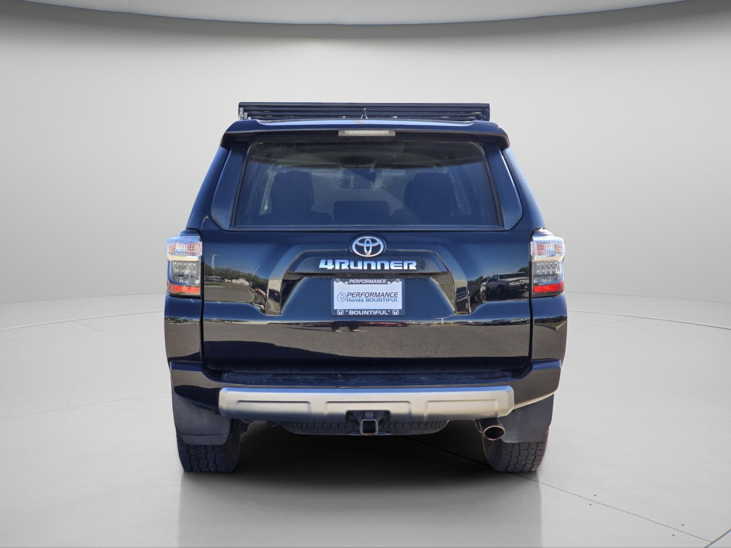 Used 2020 Toyota 4Runner TRD Off-Road Premium AWD/4WD image 23