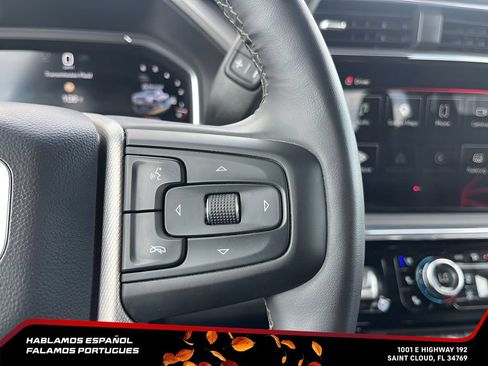 Used 2025 GMC Sierra 3500 Denali w/ Denali Reserve Package AWD/4WD image 25
