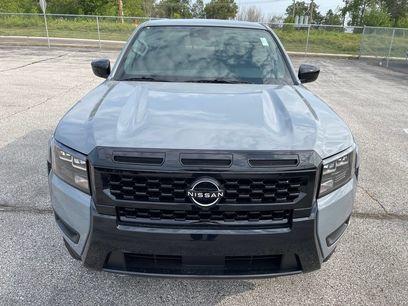 New 2026 Nissan Frontier SV w/ All-Weather Content Package