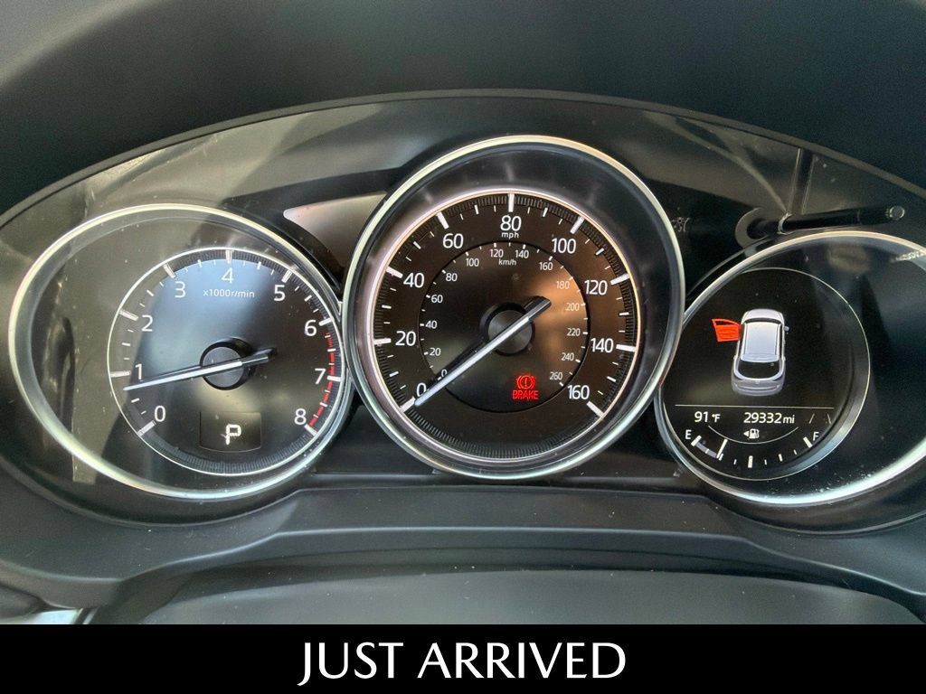Certified 2024 MAZDA CX-5 AWD 2.5 S w/ Select Package image 23