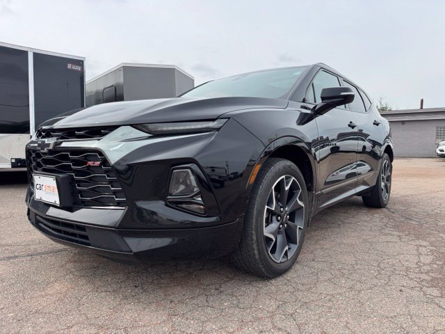 Used 2021 Chevrolet Blazer RS AWD/4WD image 3