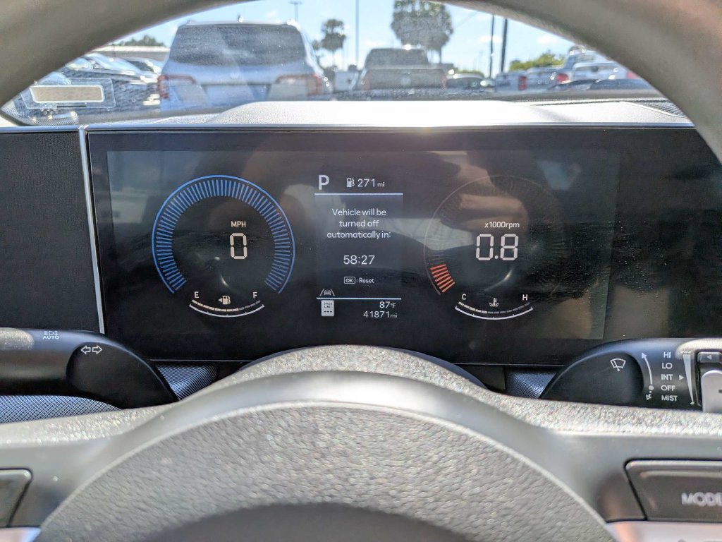 Used 2025 Hyundai Sonata SEL FWD image 26