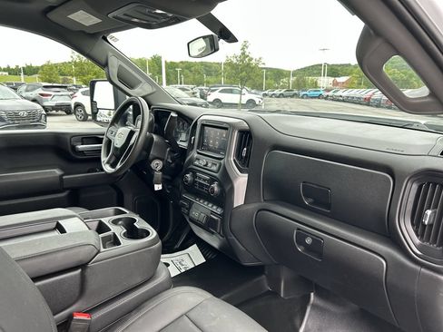 Used 2021 Chevrolet Silverado 2500 W/T w/ WT Fleet Convenience Package RWD image 16