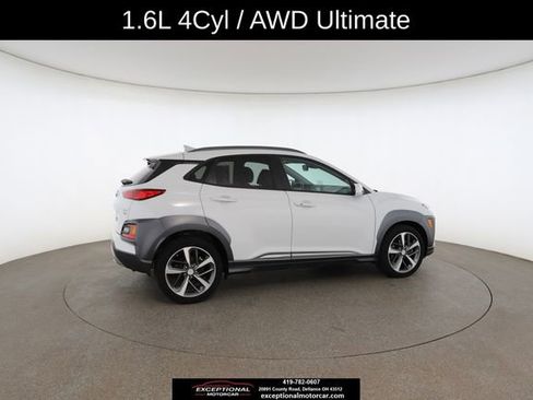 Used 2019 Hyundai Kona Ultimate image 21