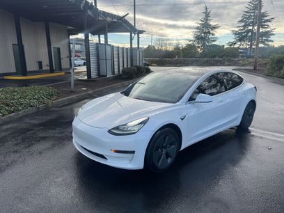 Used 2020 Tesla Model 3 Standard Range Plus