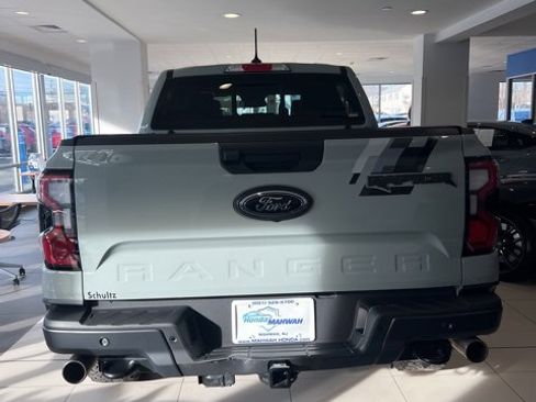 Used 2024 Ford Ranger Raptor image 8