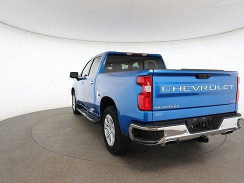 Used 2022 Chevrolet Silverado 1500 LTZ image 12