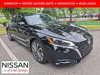 Used 2025 Nissan Altima 2.5 SL