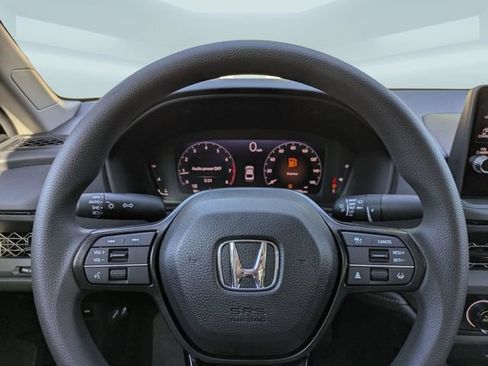 New 2026 Honda Accord LX image 24