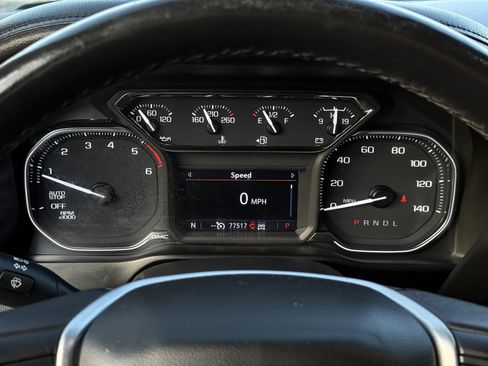 Used 2021 GMC Sierra 1500 SLT image 19