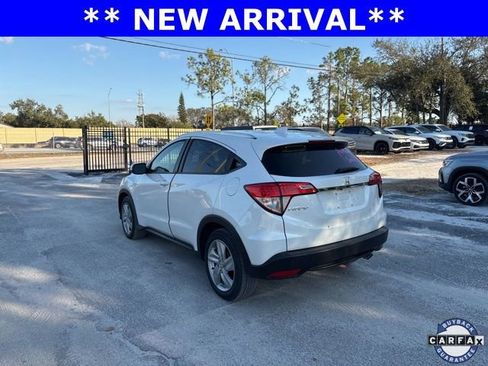 Used 2020 Honda HR-V EX image 3
