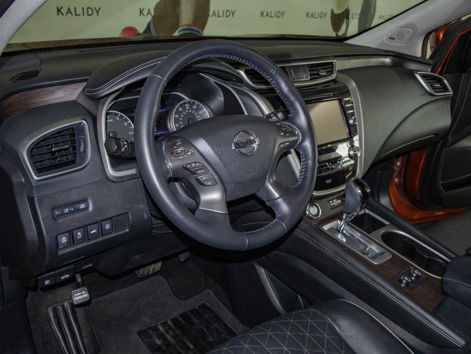 Used 2020 Nissan Murano Platinum w/ Cargo Package FWD image 6