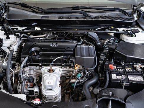 Certified 2018 Acura TLX w/ Technology Package image 35