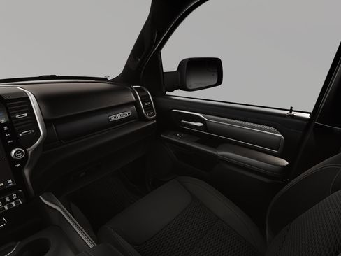 New 2026 RAM 1500 Big Horn AWD/4WD image 7