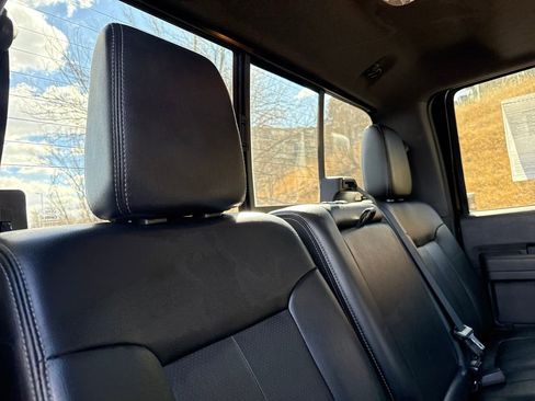 Used 2016 Ford F350 Lariat w/ Lariat Ultimate Package image 23