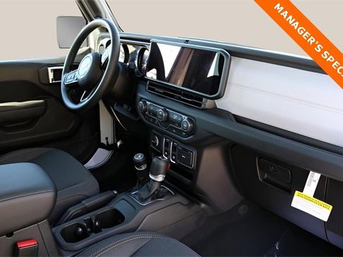 New 2026 Jeep Wrangler Sport image 16