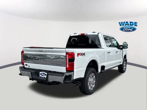 New 2025 Ford F250 King Ranch w/ Chrome Package image 5