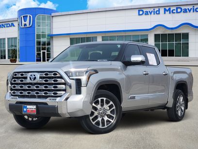 Used 2024 Toyota Tundra 1794 Edition