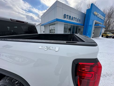 Certified 2023 GMC Sierra 1500 Elevation w/ LPO, Elevation Black Package image 21