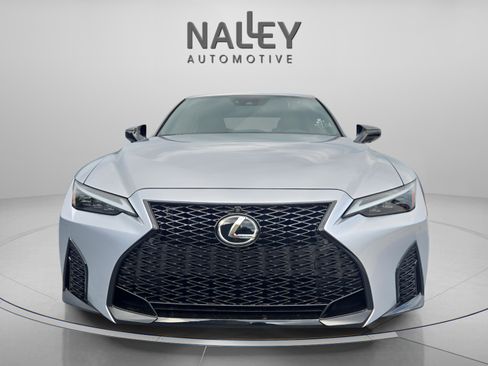 New 2025 Lexus IS 300 image 6
