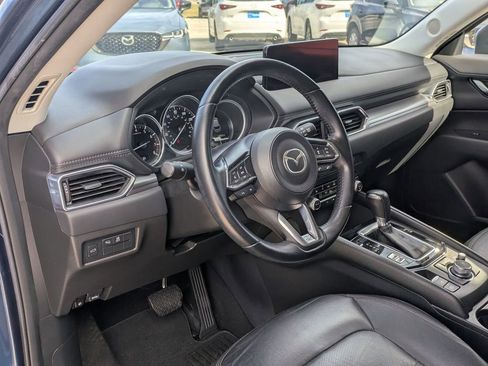 Used 2022 MAZDA CX-5 AWD 2.5 S w/ Preferred Package image 12