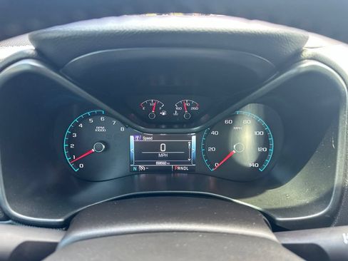 Certified 2018 Chevrolet Colorado ZR2 AWD/4WD image 2