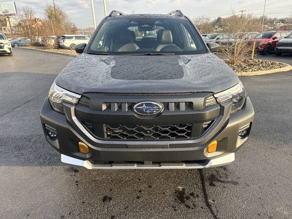 New 2026 Subaru Forester Wilderness w/ Wilderness Package AWD/4WD image 2