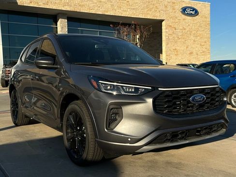 New 2025 Ford Escape ST-Line Elite w/ Premium Technology Package image 45