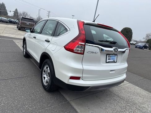 Used 2015 Honda CR-V LX image 7
