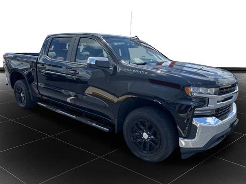 Used 2019 Chevrolet Silverado 1500 LT w/ All-Star Edition AWD/4WD image 7