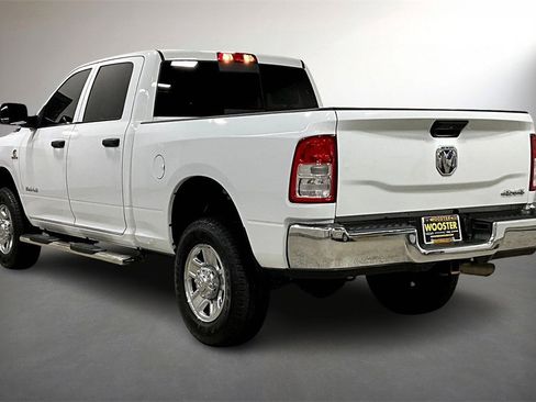 Used 2022 RAM 2500 Tradesman image 4