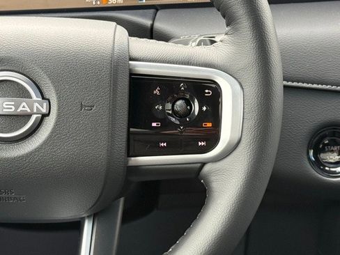 New 2026 Nissan Armada Platinum image 26