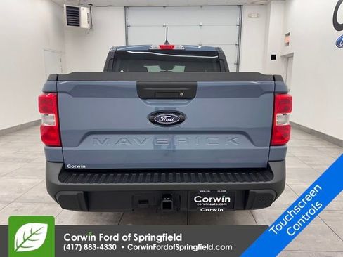 New 2026 Ford Maverick XLT w/ XLT Luxury Package image 4
