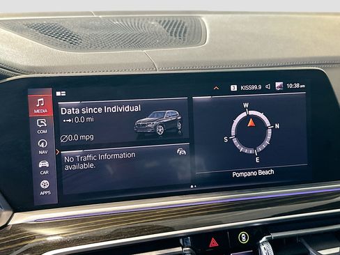 Used 2020 BMW X5 xDrive40i AWD/4WD image 11