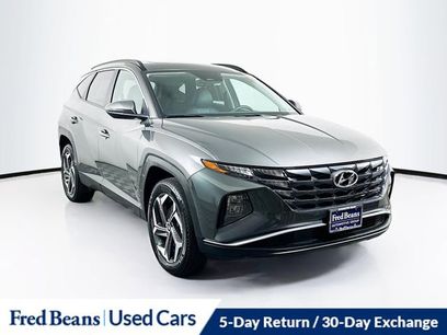 Used 2023 Hyundai Tucson SEL w/ Convenience Package