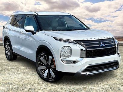 New 2025 Mitsubishi Outlander SE