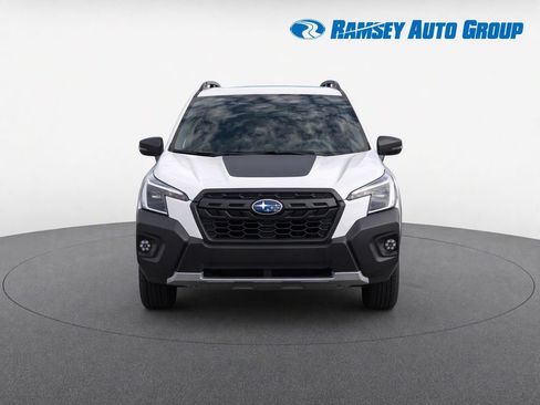 Used 2024 Subaru Forester Wilderness w/ Wilderness Package AWD/4WD image 5