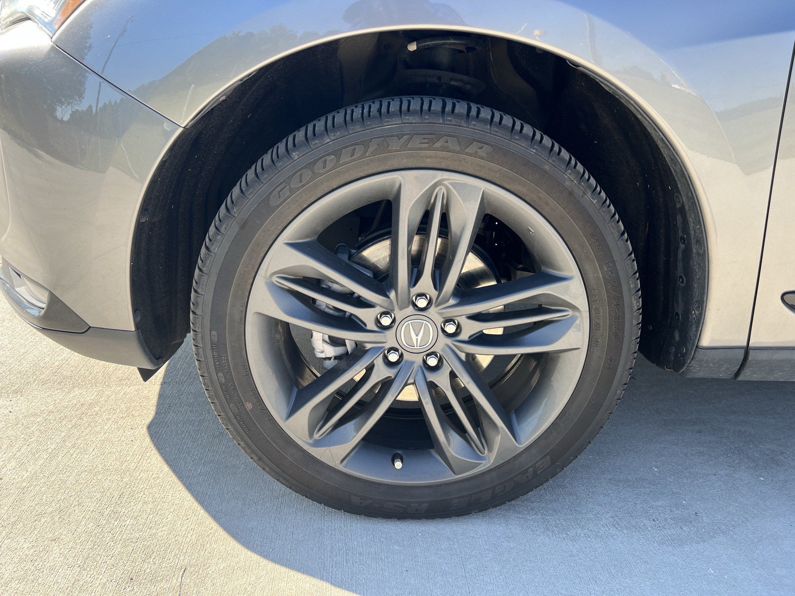 Certified 2024 Acura RDX w/ Advance Package AWD/4WD image 13