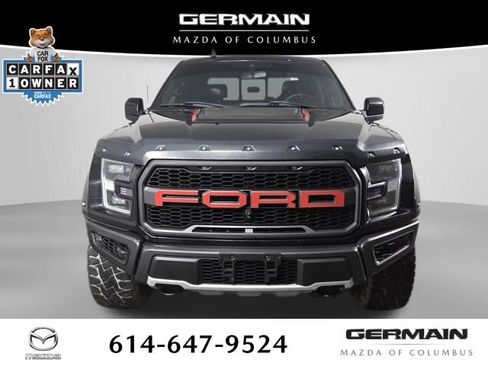 Used 2019 Ford F150 Raptor w/ Equipment Group 802A Luxury AWD/4WD image 3