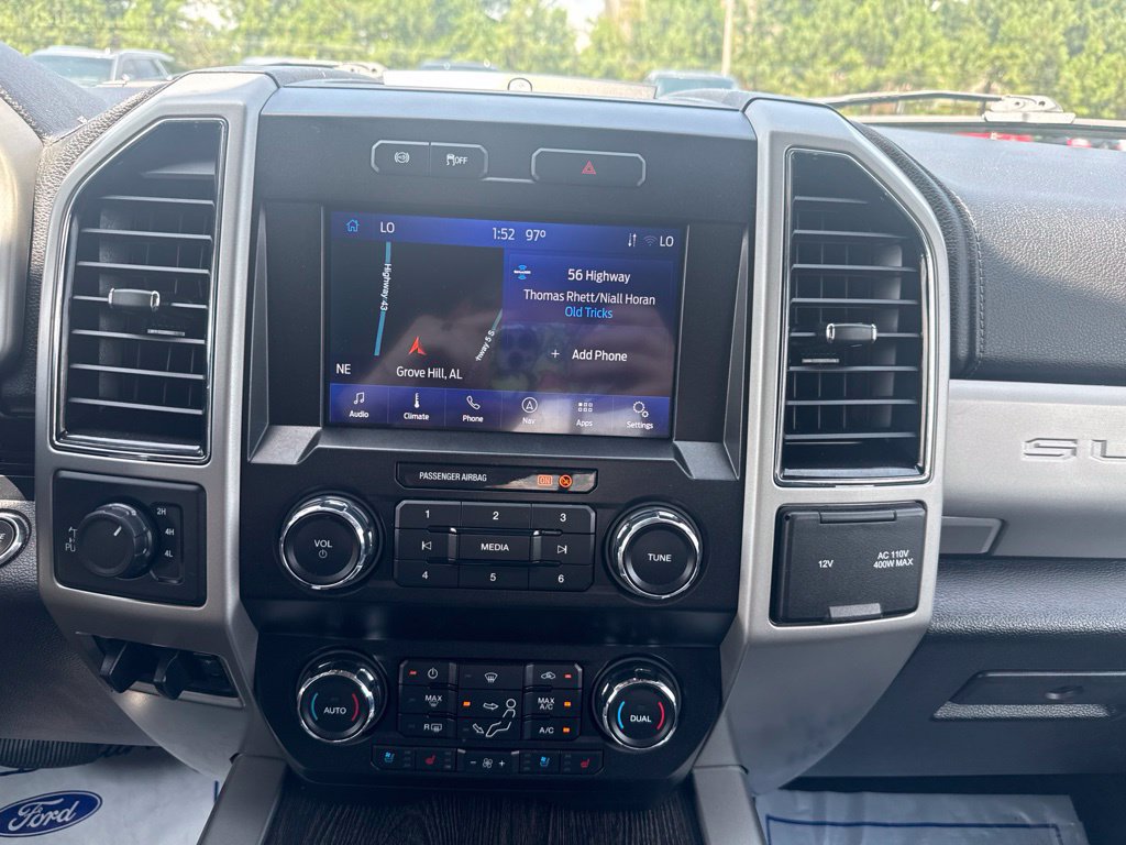 Used 2021 Ford F250 Lariat AWD/4WD image 7