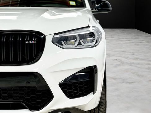 Used 2020 BMW X4 M w/ Premium Package Enhanced image 48