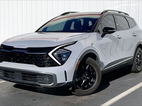 Used 2023 Kia Sportage X-Pro Prestige image 1