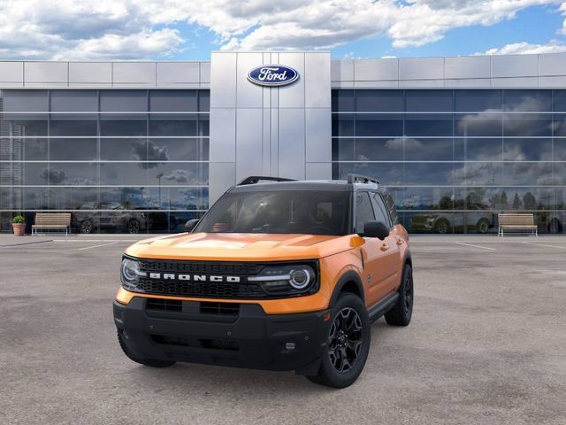 New 2026 Ford Bronco Sport Outer Banks w/ Outer Banks Tech Package+ AWD/4WD image 2