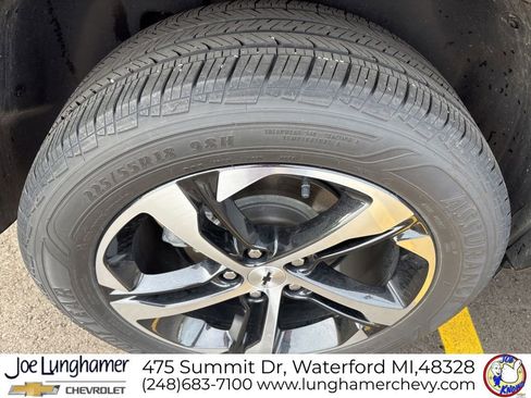 Used 2024 Chevrolet Trax RS w/ Driver Confidence Package FWD image 11